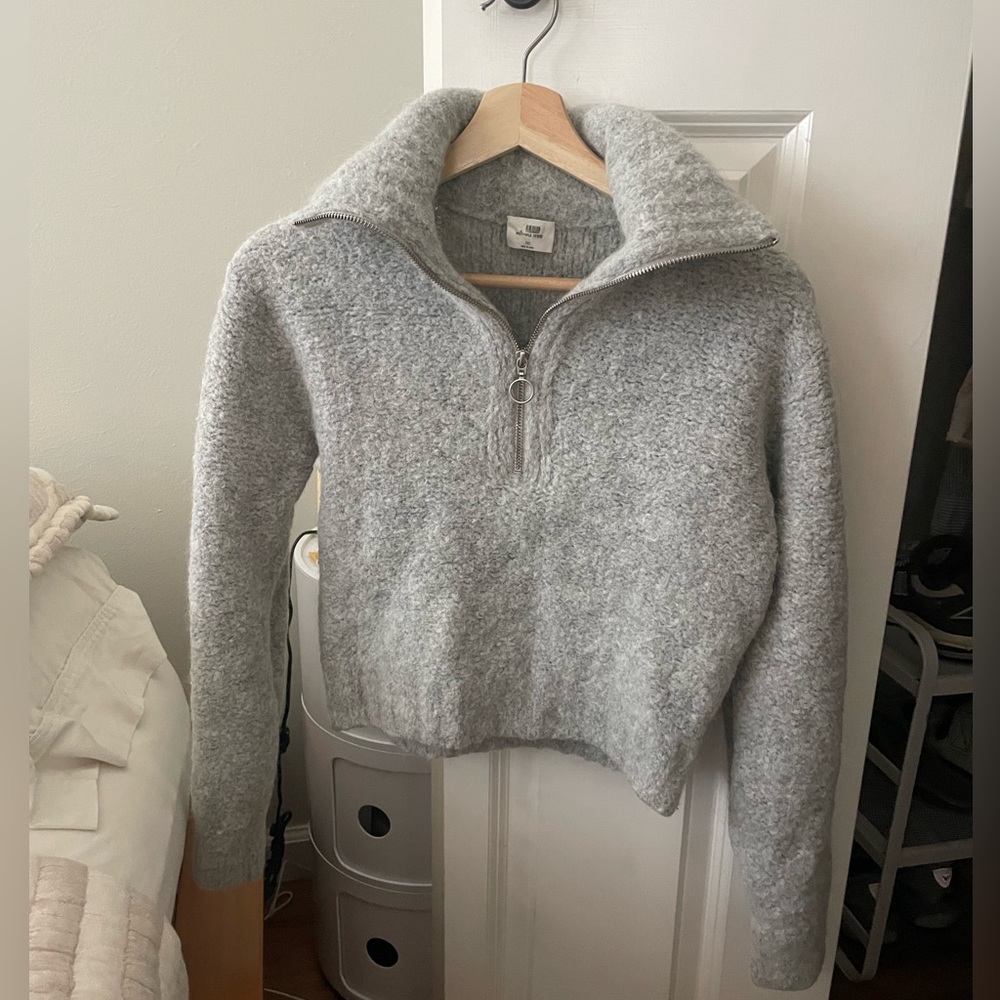 Wilfred Wool Blend Sweater